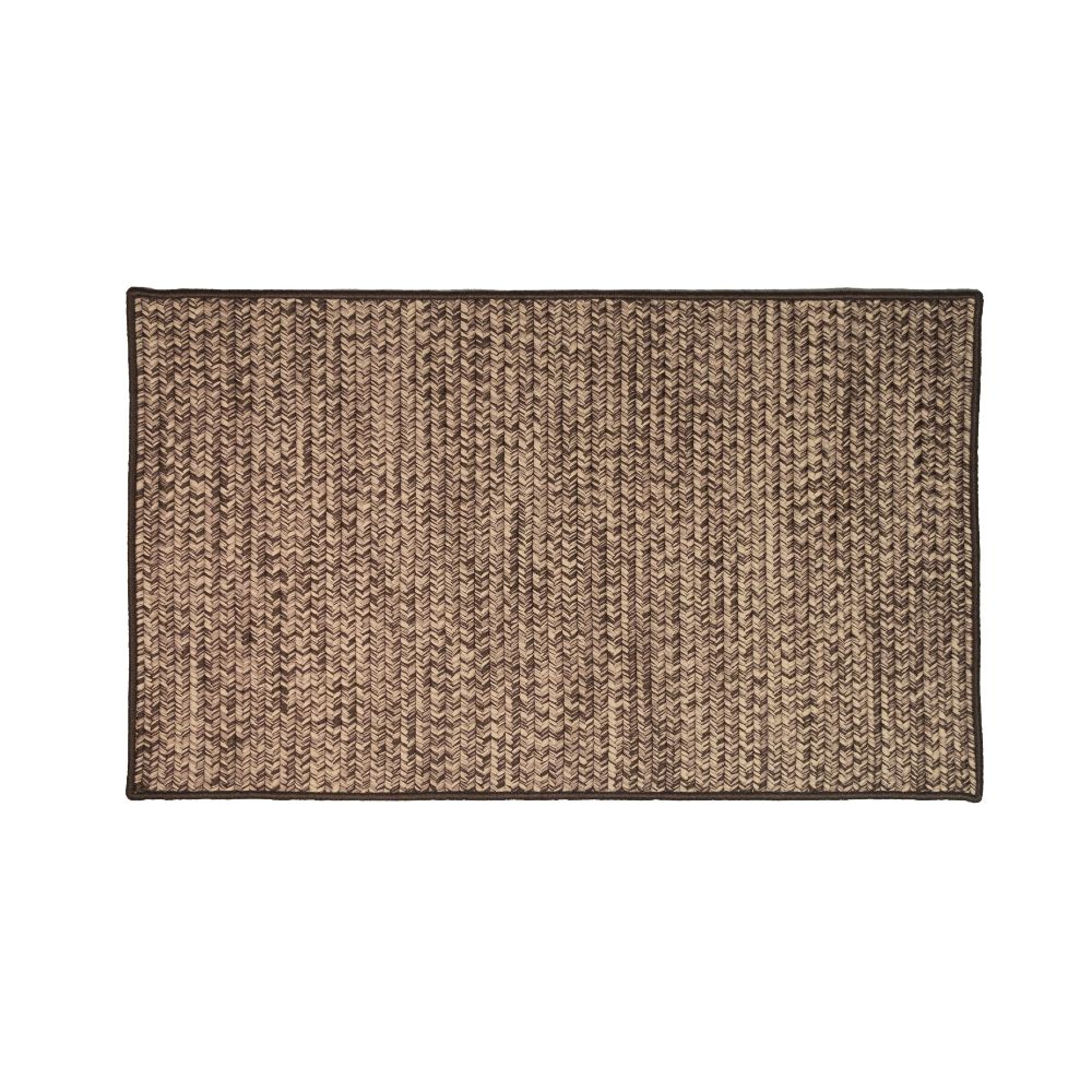 Colonial Mills CR60 Crestwood Tweed Doormats - Natural Tone 18" x 30"